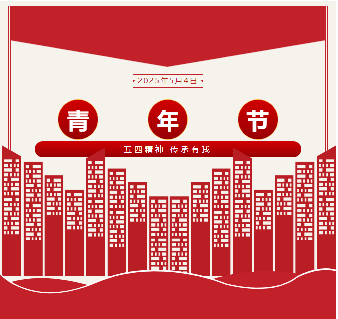 传承五四薪火丨学习鹰游青年榜样 激荡奋进力量