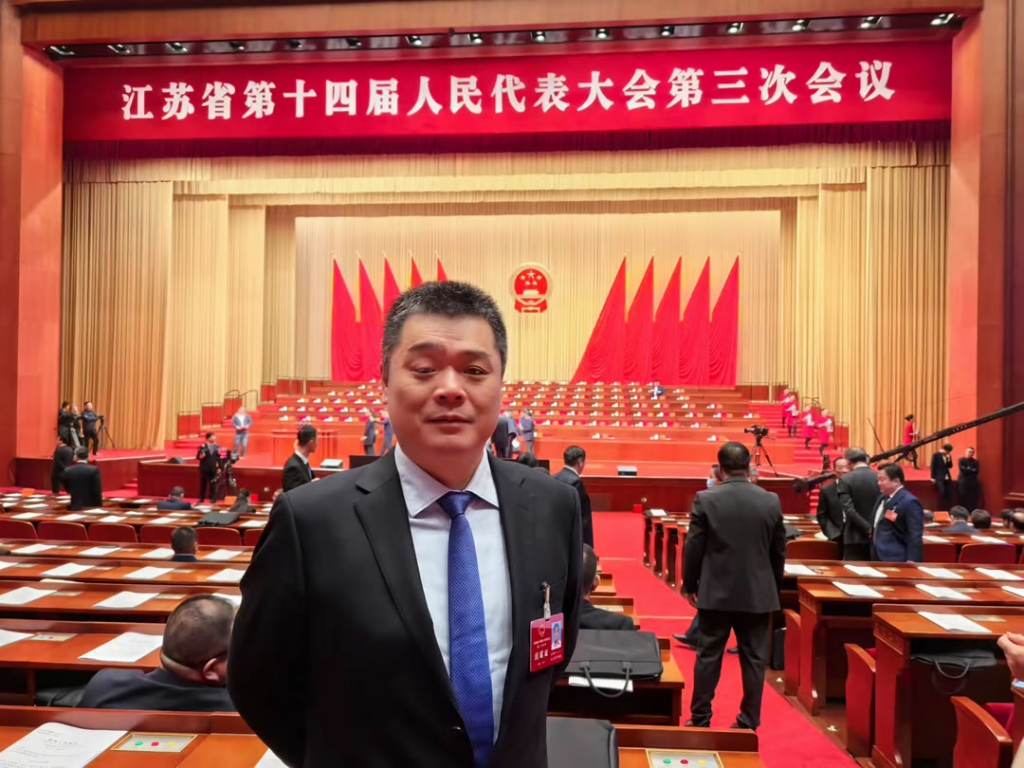 董事长介绍