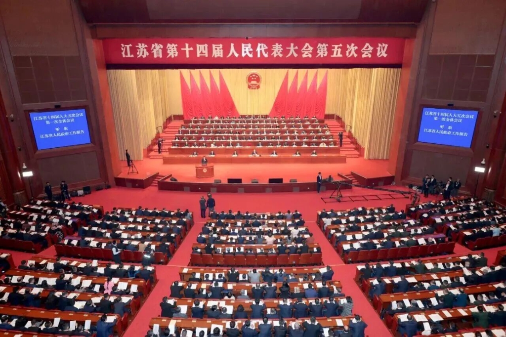 省人大代表张斯纬：聚力科创产业双融 为江苏新材料产业“走在前”添力